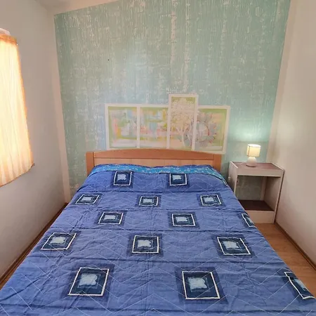 Garden Escape Zupanic Apartman