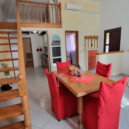 Apartamento Garden Escape Zupanic