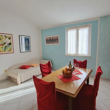 Apartamento Garden Escape Zupanic Pula