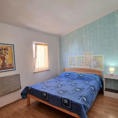 Garden Escape Zupanic Apartment Pula
